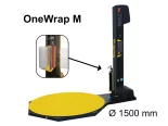 Ovinovací stroj OneWrap M-15
