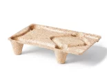 Paleta lisovaná - 600x400x120 - nosnost 250kg
