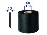 Páska vázací PP šíře 10x0,35mm návin 900m dutinka 60mm polypropylénová