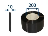 Páska vázací PP šíře 10x0,4mm návin 3500m dutinka 200mm polypropylénová