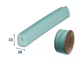 Pěnový polyetylén Profil RS 25-35 roll (na cívce 460bm)