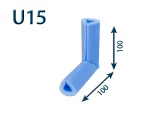 Pěnový polyetylén Profil   U=15  ROH 100x100