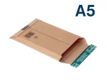 Poštovní obálka A5 148x210x-50 mikrovlnná lepenka