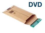 Poštovní obálka DVD 118x198x-50 mikrovlnná lepenka