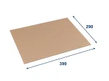 Proložka kartonová 390x290 3VVL