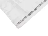 Sáček plochý 250x350+40/0,06 PE, samolepící klopa