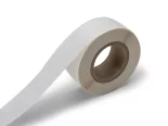 Samolepící kolečka průhledná, průměr 25 mm, 1000 ks na roli