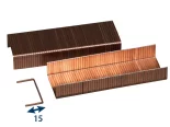 Spona do sešívačky JK 561-15 (balení 2500 ks)