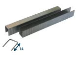 Spona do sponkovačky M1 10/14 balení 5.000ks délka 14 mm