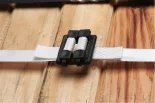Spona vázací plastová 16mm pro pásku polypropylénovou šíře 16mm