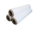 Stretch fólie bílá ruční 500mm / 23µm / 162m průtažná
