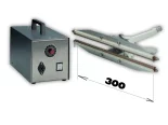 Svářečka HPL ISZ 300 + zdroj - šíře čelisti 300mm