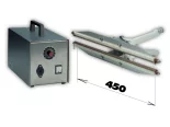 Svářečka HPL ISZ 450 + zdroj - šíře čelisti 450mm