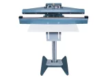 Svářečka KF 600 F stojanová - šíře čelisti 600mm