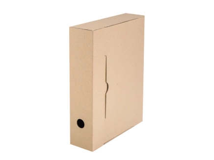Archivační box A4 320x260x75 3VVL uzavíratelný