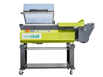 Komorový balicí stroj APH 455