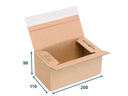 Krabice SPEEDBOX PREMIUM 200x110x90 3VVL