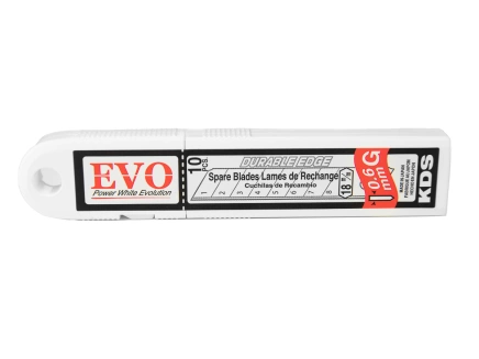 Náhradní čepele pro nůž vysouvací ulamovací 18 mm