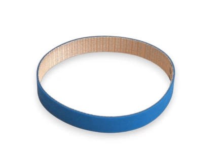 Náhradní díl - modrý silikonový pásek AirWave1