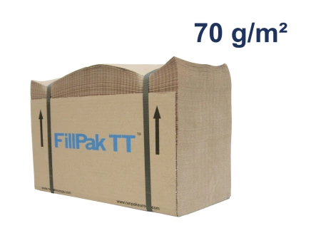 Papír fixační FillPak TT, 70g/m2, š. 380mm/360m