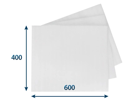 Pěnový polyetylén Proklad, 400x600/1,0