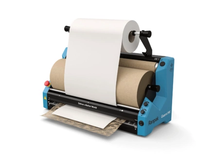 Stroj Geami WrapPak MV