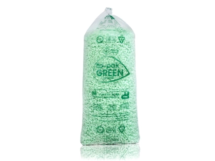 Tělíska fixační Flo-Pak Green pytel 500 l