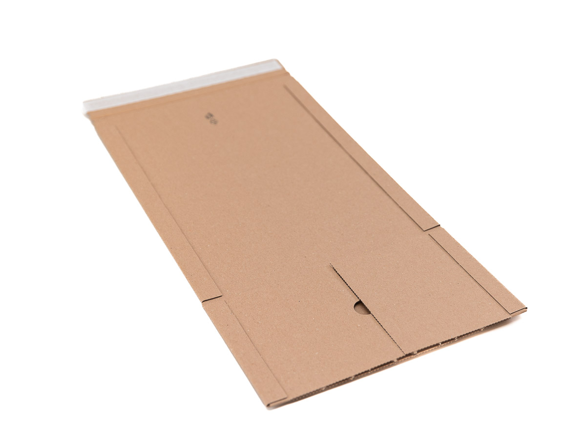 E-shop 20 ks - Univerzální zásilkový obal - 250x160x- 20 až 80