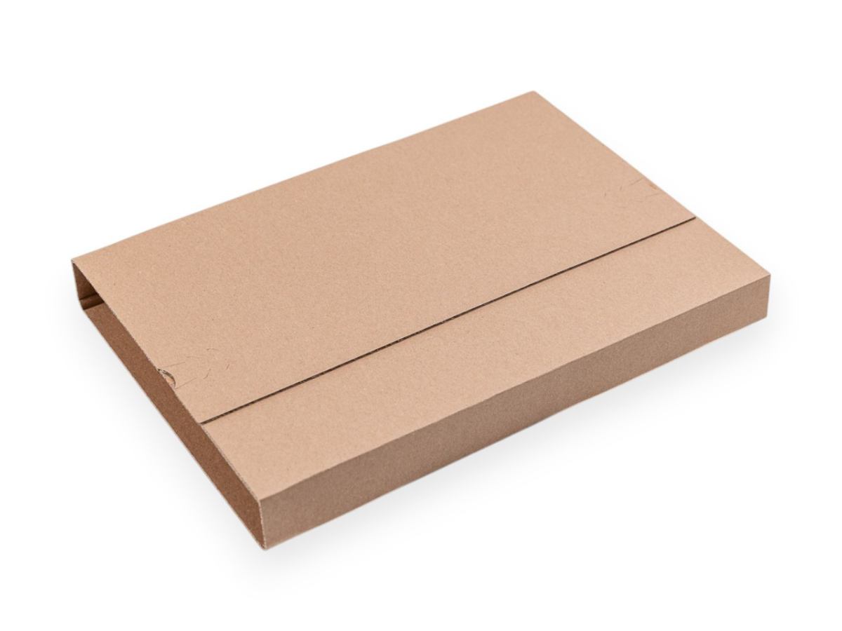 E-shop 20 ks - Univerzální zásilkový obal A4 305x230x-92 3VVL odtrhávací páska