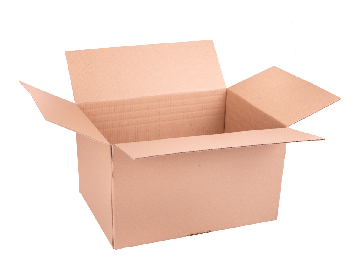 E-shop 10 ks - Výškově nastavitelná krabice, samosvorné dno 430x305x170-250 3VVL