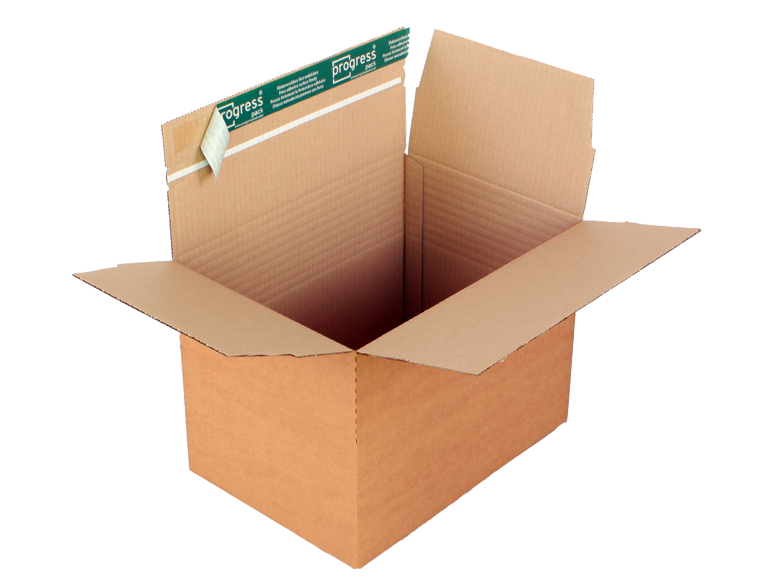 Zásilková krabice 355x255x130-230 SPEEDBOX - 10 ks