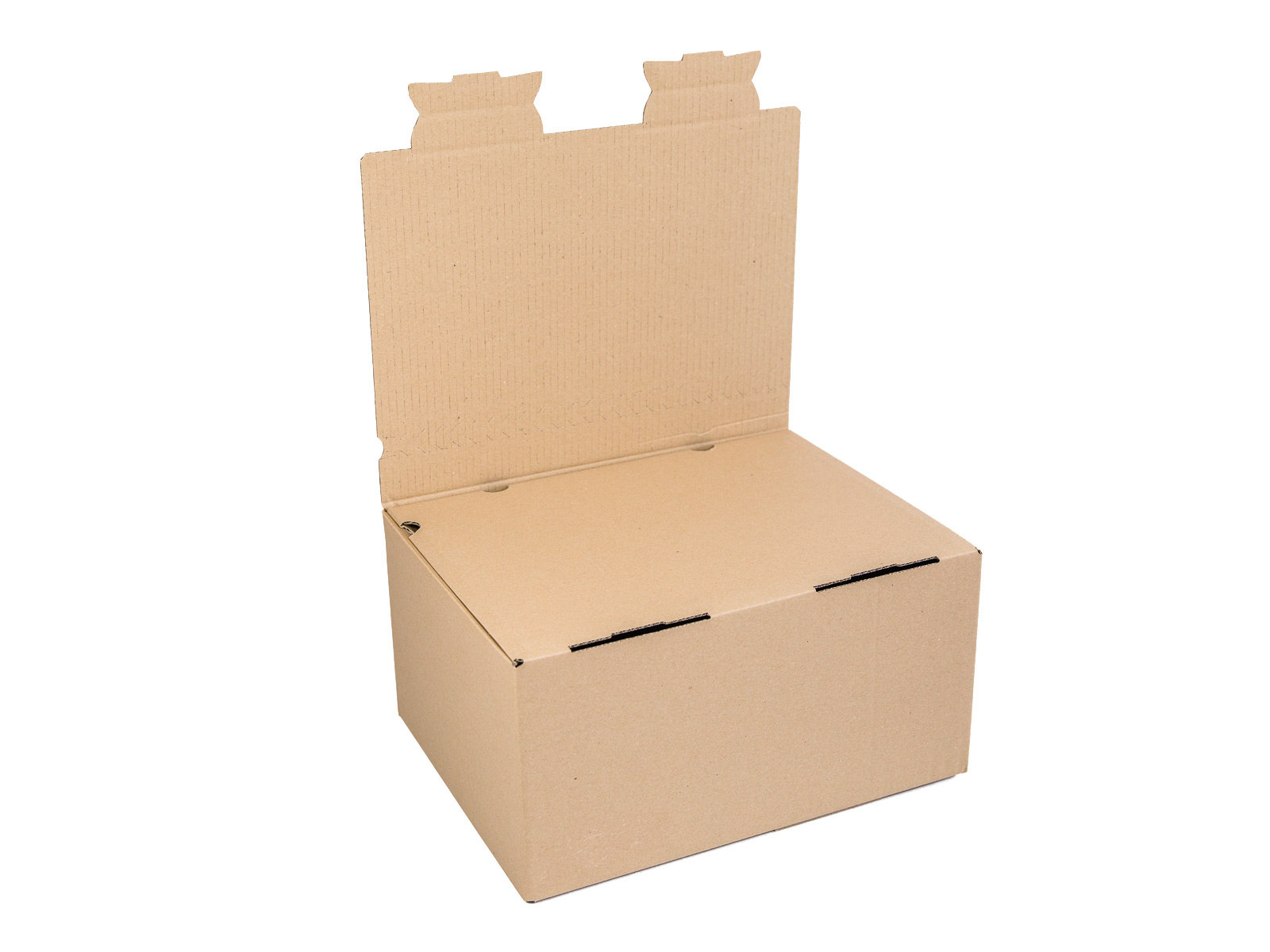 10 ks - Zásilková krabice EKOBOX 400x295x210 3VVL