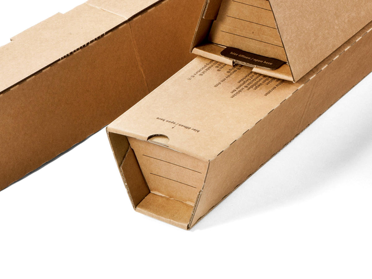 20 ks - Zásilkový tubus A2 - 55-105x75x430