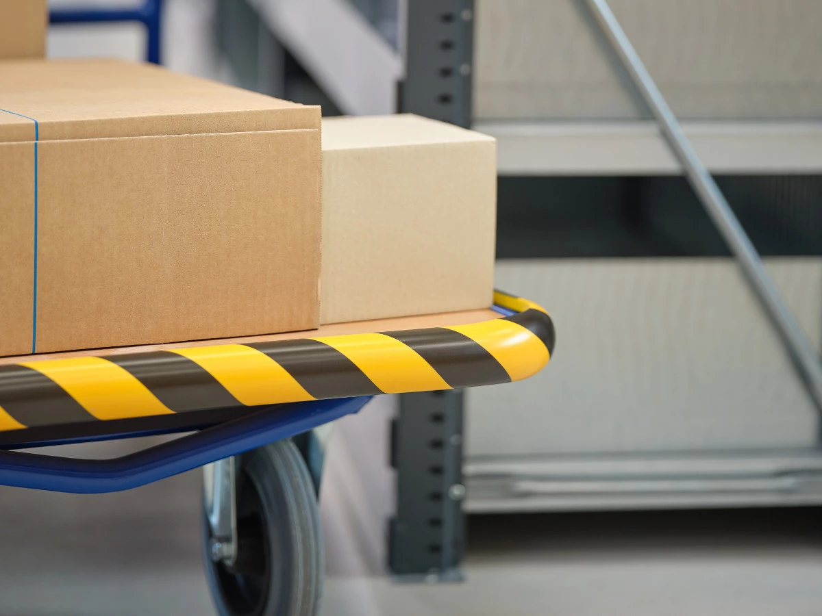 Varovný profil - 004