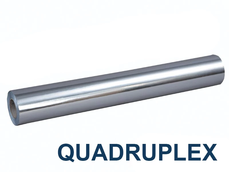 Bariérová fólie Quadruplex - 001