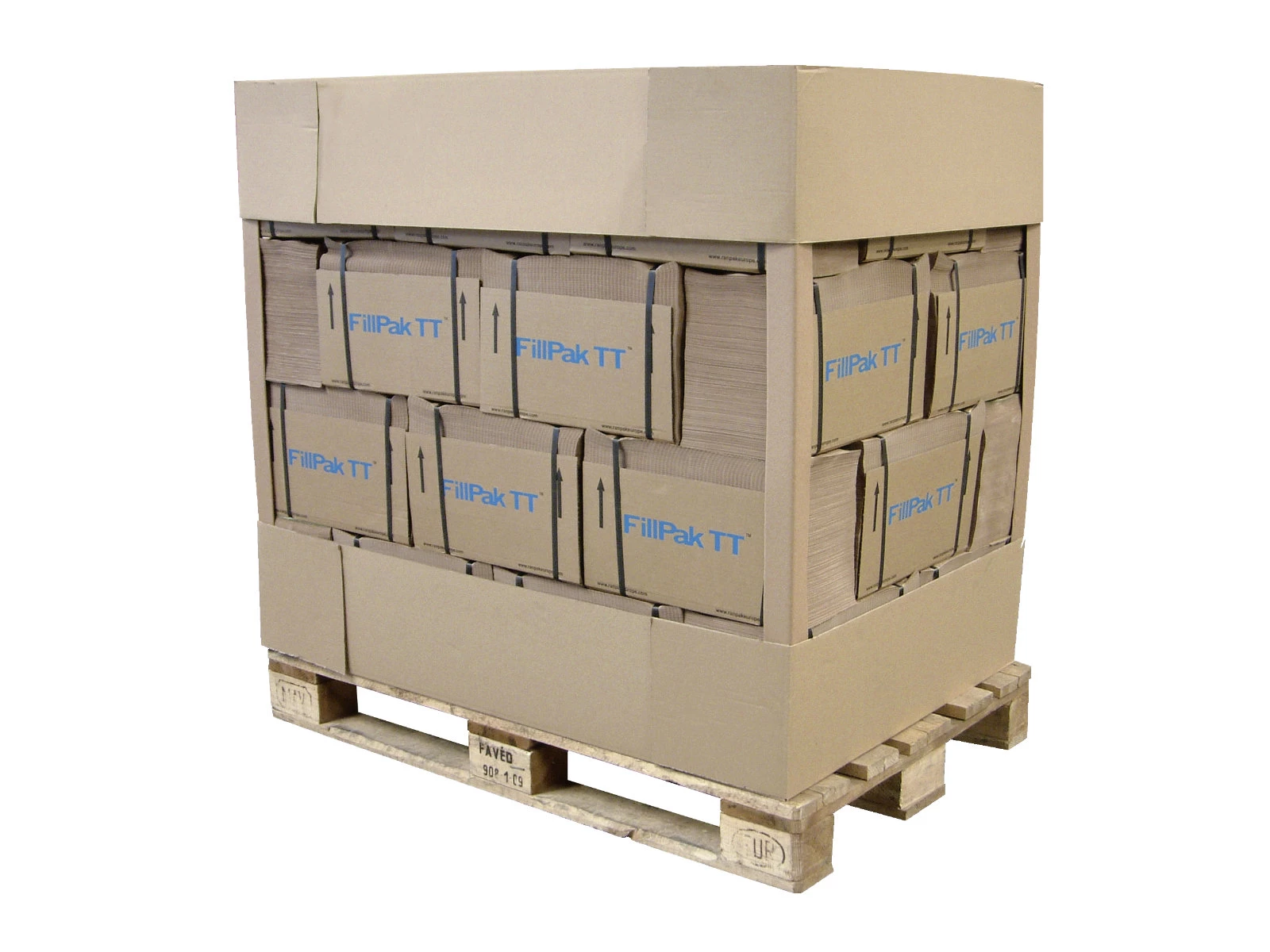 Fixační papír FillPak - 005