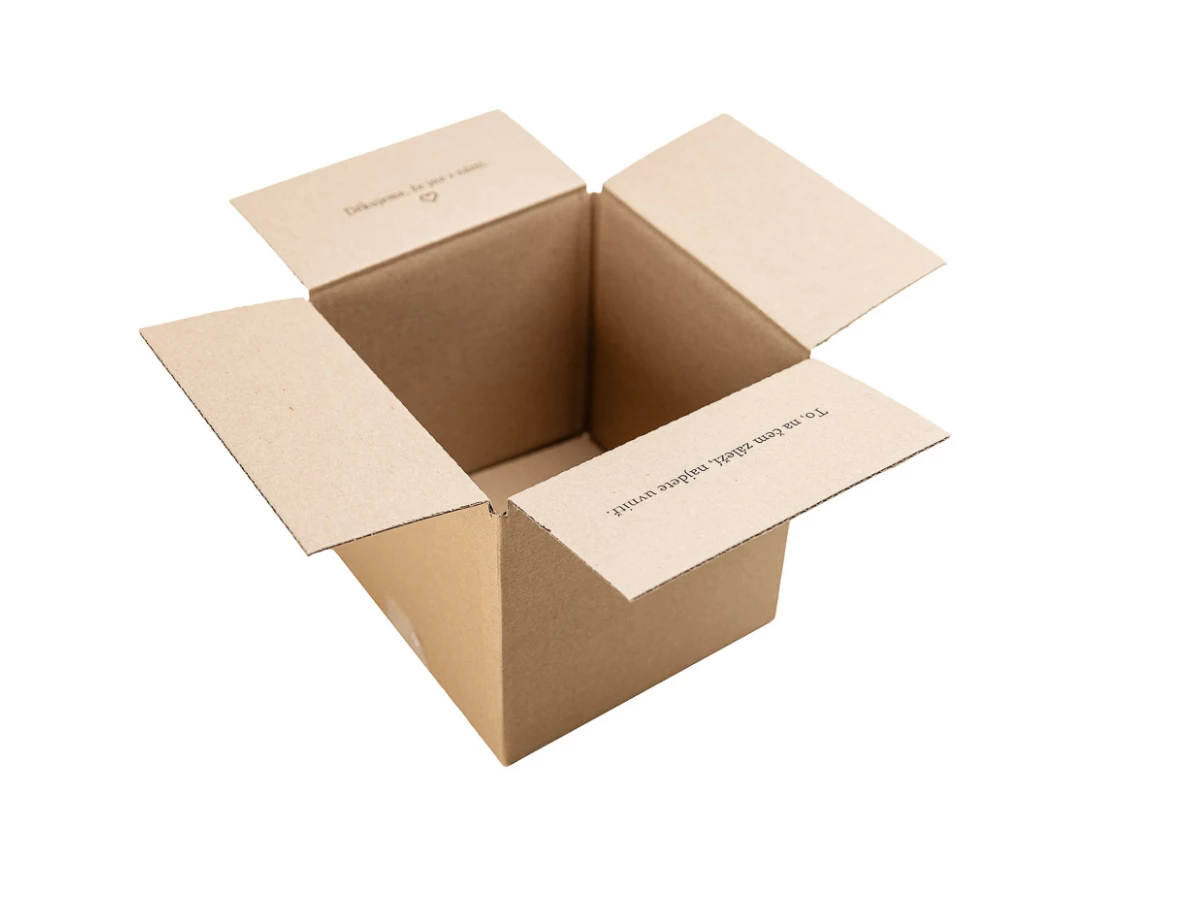 Kartonová krabice 3VVL s vnitřním potiskem - 002