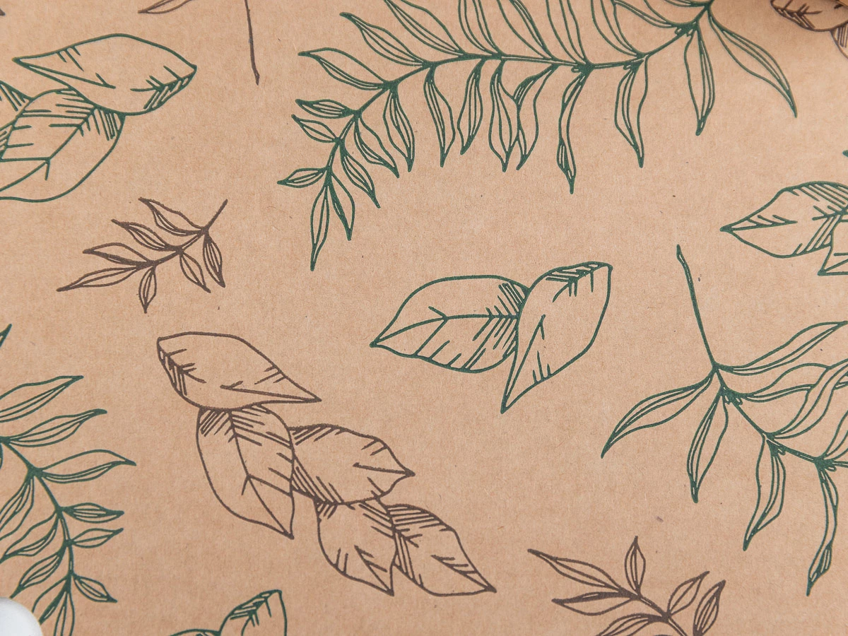 Dárková krabice s potiskem - 004