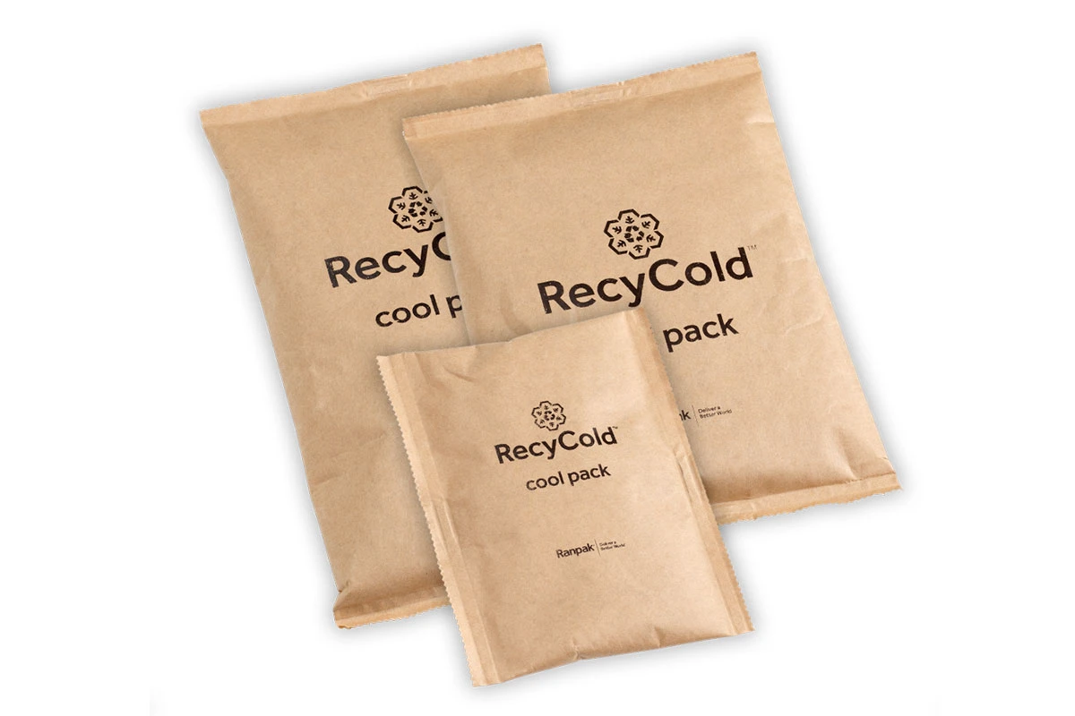Chladicí sáčky RecyCold® Coolpack - 001