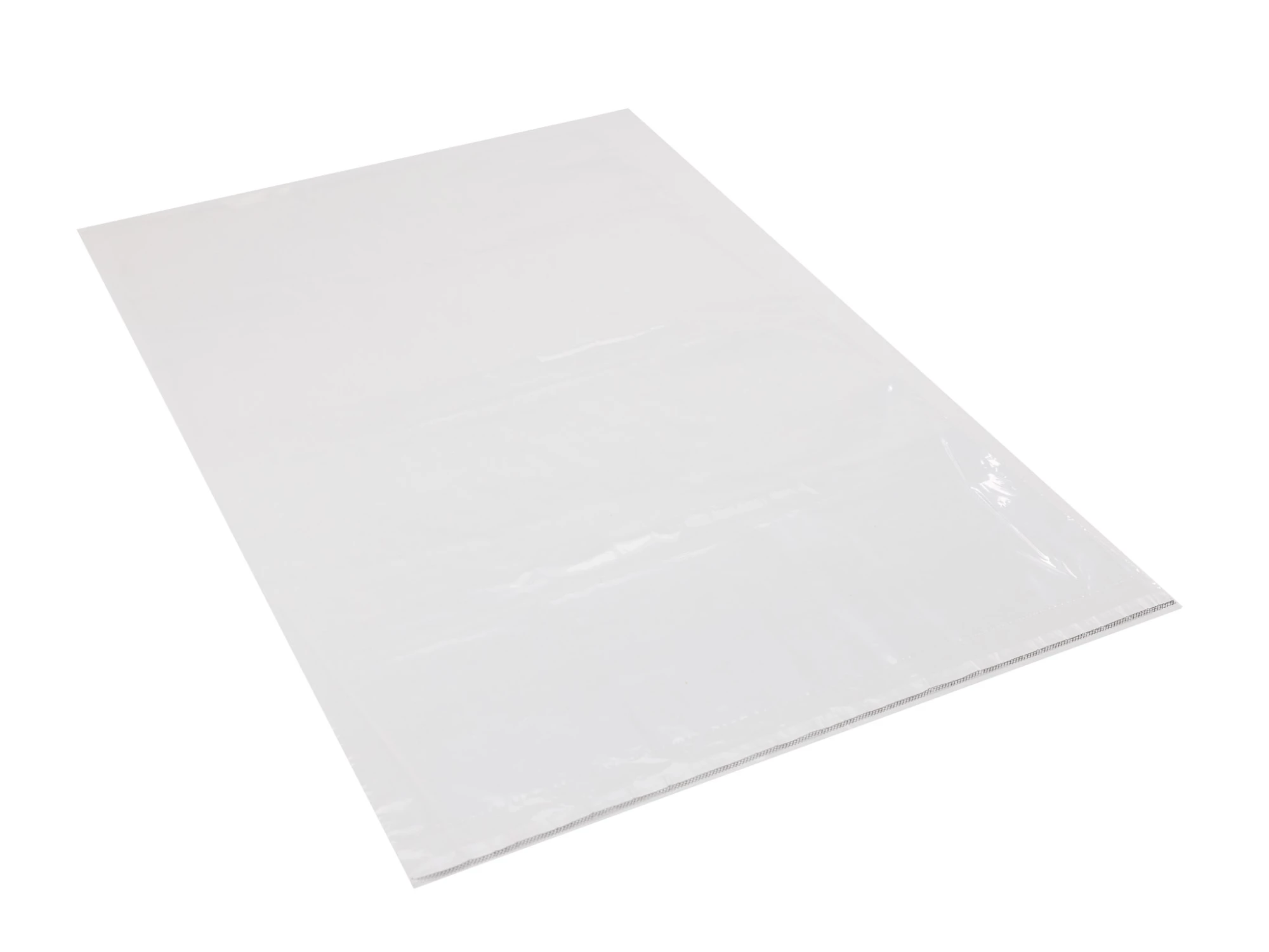 Polyetylénový sáček s klopou - 005