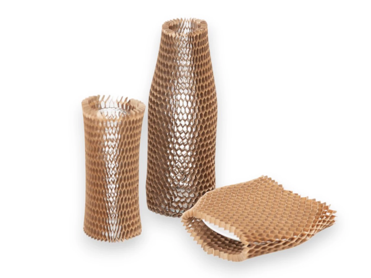 Voštinový papírový rukáv - 001