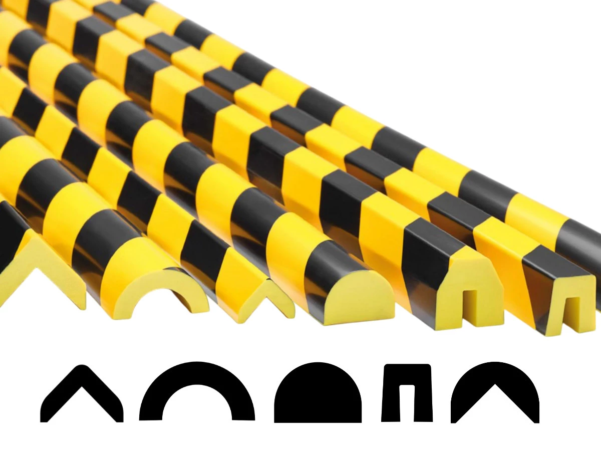 Varovný profil - 002