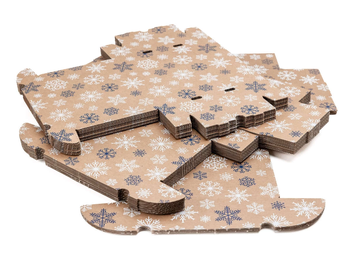 Dárková krabice s potiskem - 006