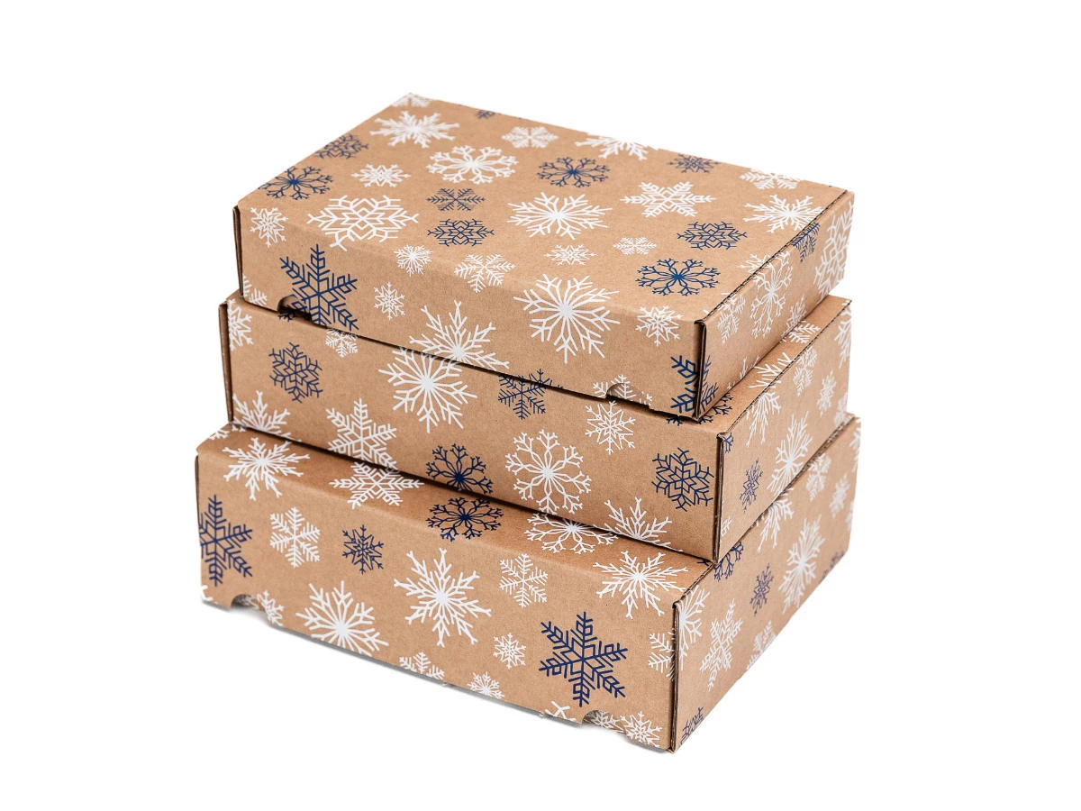 Dárková krabice s potiskem - 007