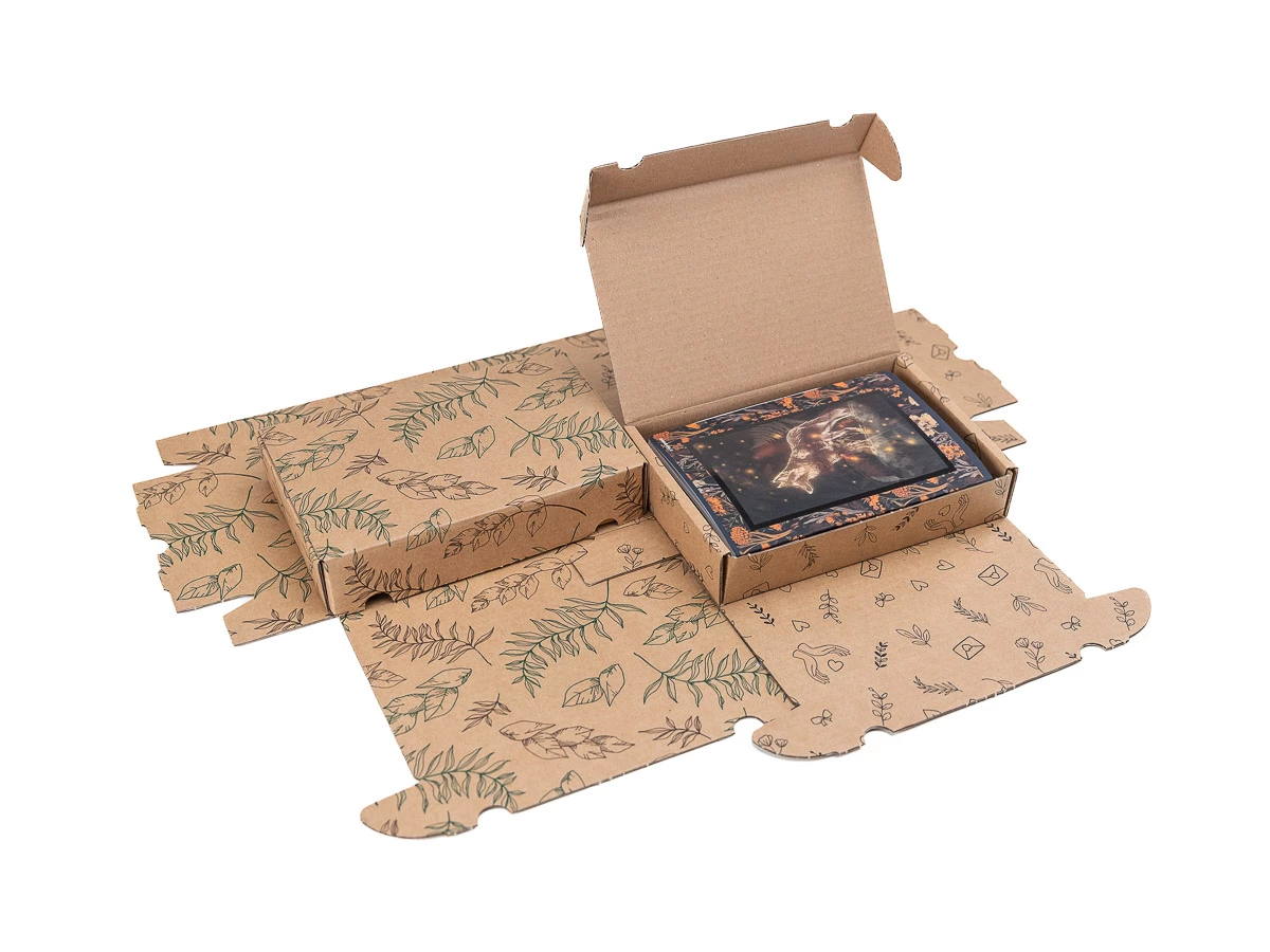 Dárková krabice s potiskem - 001