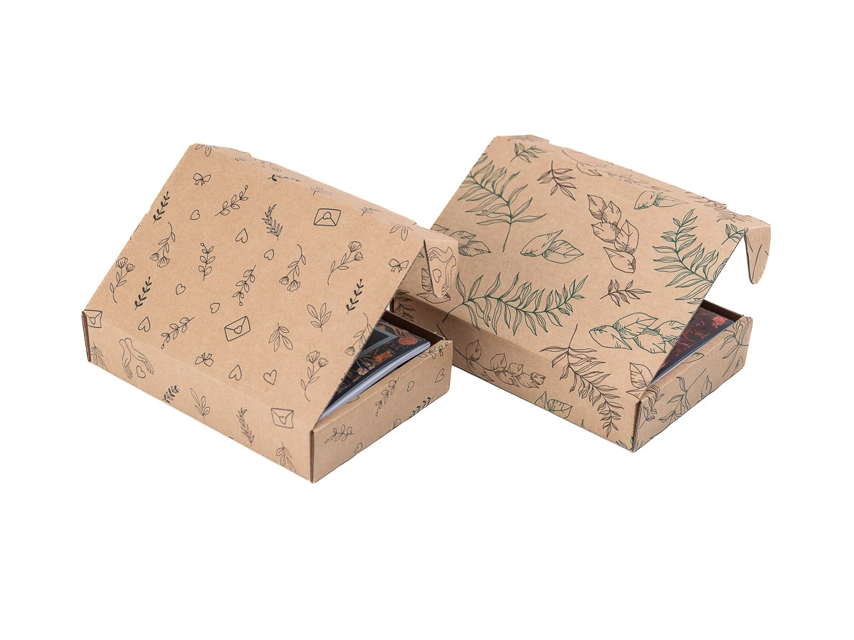 Dárková krabice s potiskem - 003