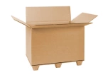 Kartonové euroboxy na paletu s klopami