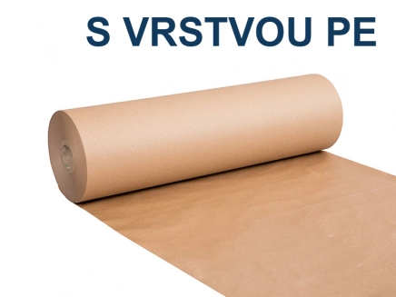 Papír s polyetylénovou vrstvou