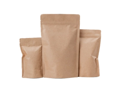 Doypack sáček bez okénka