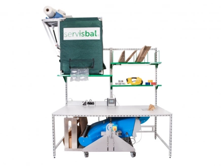 Balicí stůl SERVISBAL 2000x1000 mm